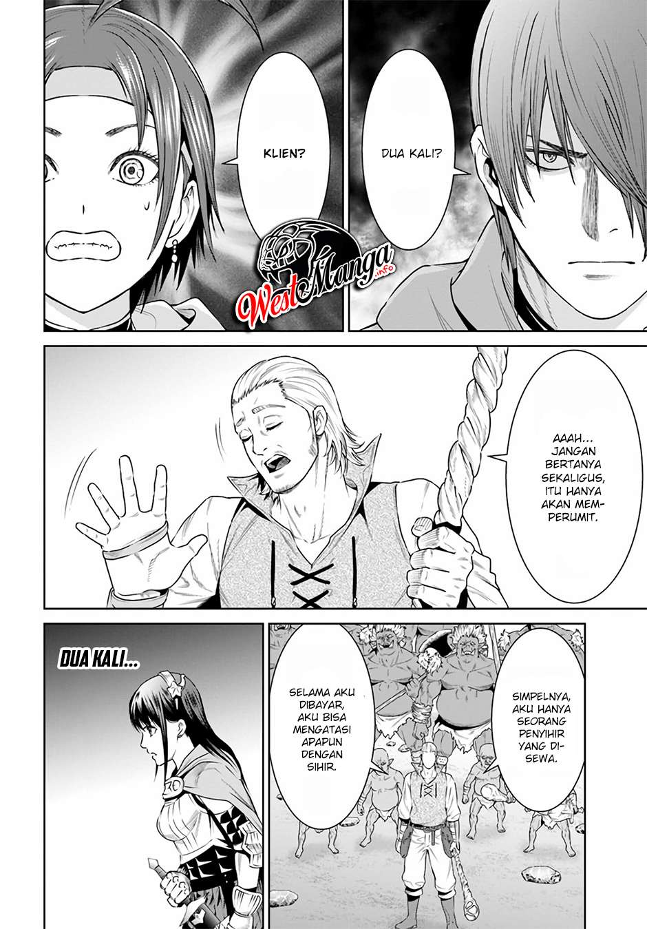 The King of Fantasy Chapter 12 Gambar 5
